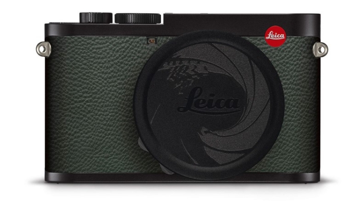 'No Time To Die' Rilis, Leica Luncurkan Kamera 007 Limited Edition