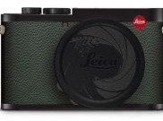 'No Time To Die' Rilis, Leica Luncurkan Kamera 007 Limited Edition