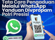 Propam Polri Buka Layanan Pengaduan Polisi Bermasalah, Tapi Pelapor Wajib Isi NIK dan Foto KTP
