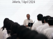 Pesan KPK untuk 214 CPNS Baru: Tegakkan Integritas