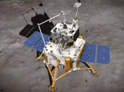 Chang’e 5 Temukan Air di Bulan