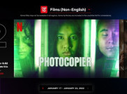 Film 'Penyalin Cahaya' Masuk Netflix Top 10 Global