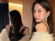 Gaya Sheer Dress ala Rosé BLACKPINK dan Moon Ga-young