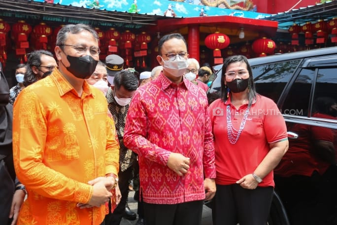 [HOAKS atau FAKTA] Anies Dipilih Jadi Kepala IKN Nusantara Agar Tidak Jadi Presiden