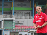 Raih Hasil Buruk, Manajemen Madura United Copot Milomer Sislija