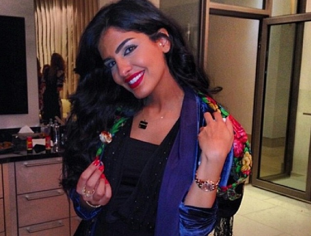 Instagram @ameerahaltaweel1_