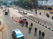 Polda Metro Klaim Mobilitas Warga Jakarta Turun 50 Persen