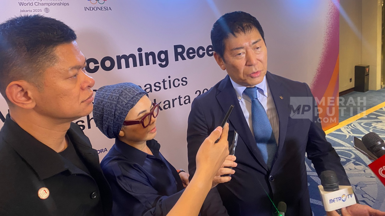Kejuaraan Dunia Gimnastik 2025 di Jakarta: Gunakan AI dalam Sistem Pertandingan, Diikuti 490 Atlet dari 77 Negara