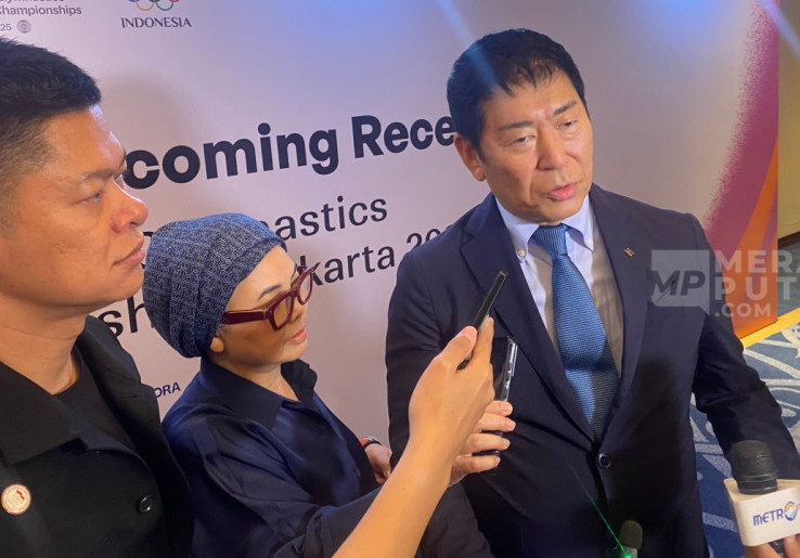 Kejuaraan Dunia Gimnastik 2025 di Jakarta: Gunakan AI dalam Sistem Pertandingan, Diikuti 490 Atlet dari 77 Negara