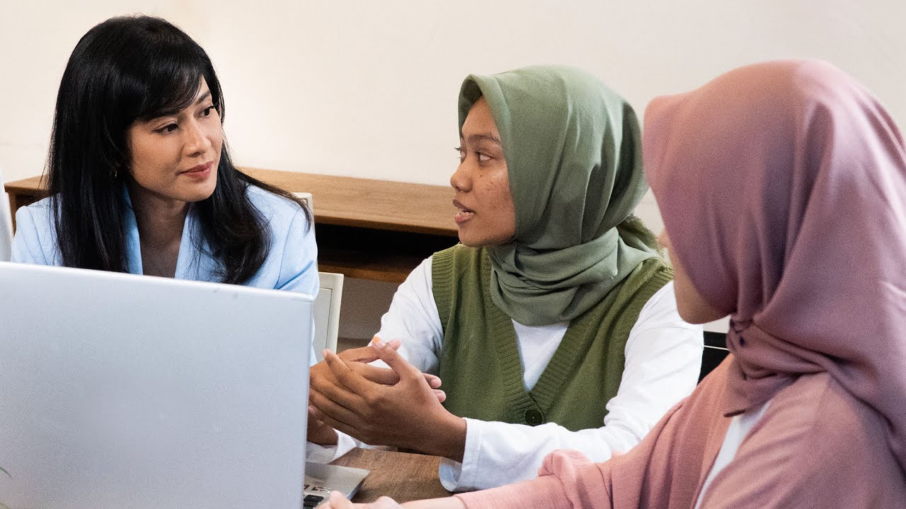 Perempuan Inovasi Targetkan 1 Juta Talenta Digital Capai Tujuan Berkelanjutan 2023