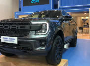 Ford Hadirkan 4 Mobil Premium Built Ford Tough di GIIAS 2026, Intip Harga dan Spesifikasinya