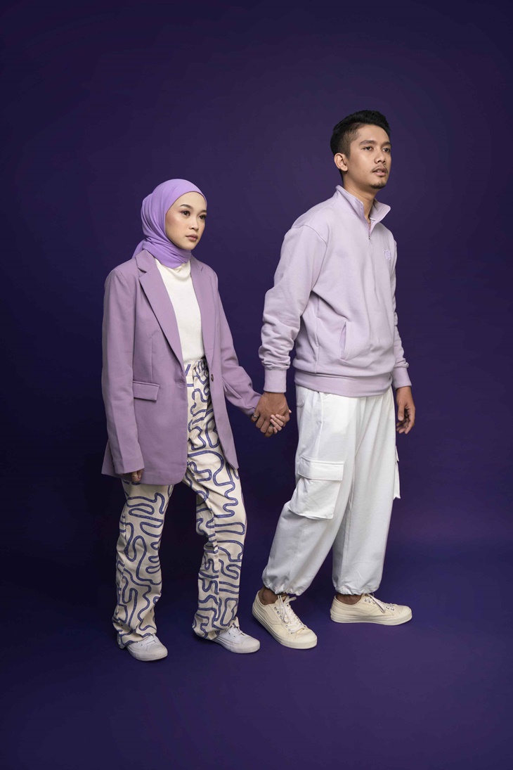 Derai Rilis Single 'In My Blood', Selipkan Musik ala Jaksel