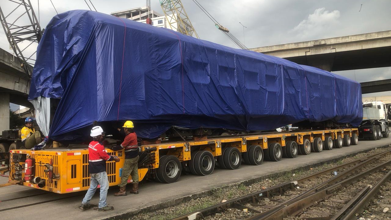 Dukung Transportasi Terjangkau, KAI Kirim 22 Kereta ke Sumatera