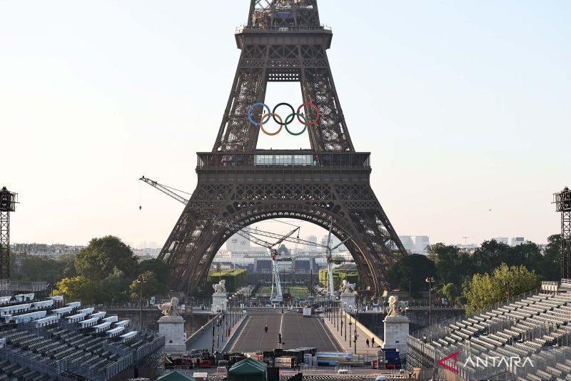 Berbagai Bintang Warnai Pertarungan Olimpiade Paris di Cabor Sepak Bola Pria