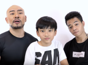 Begini Cara Deddy Corbuzier Mengontrol Konten Negatif untuk Anak