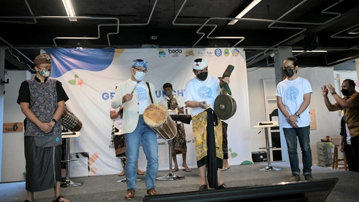 Gubernur Jawa Barat Ridwan Kamil. (Foto: Antara)