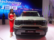 Mengintip Spesifikasi BAIC BJ30 Hybrid, SUV Premium Tangguh untuk Hadapi Segala Medan