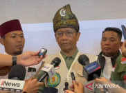 Mahfud Sempat Bertemu Pratikno Semalam, Minta Menghadap Jokowi