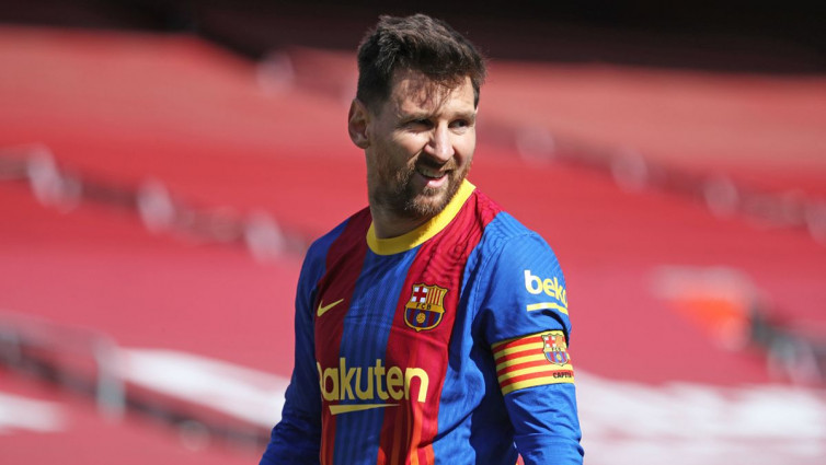 Messi Pilih Mana, PSG atau Manchester City?