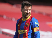 Messi Pilih Mana, PSG atau Manchester City?