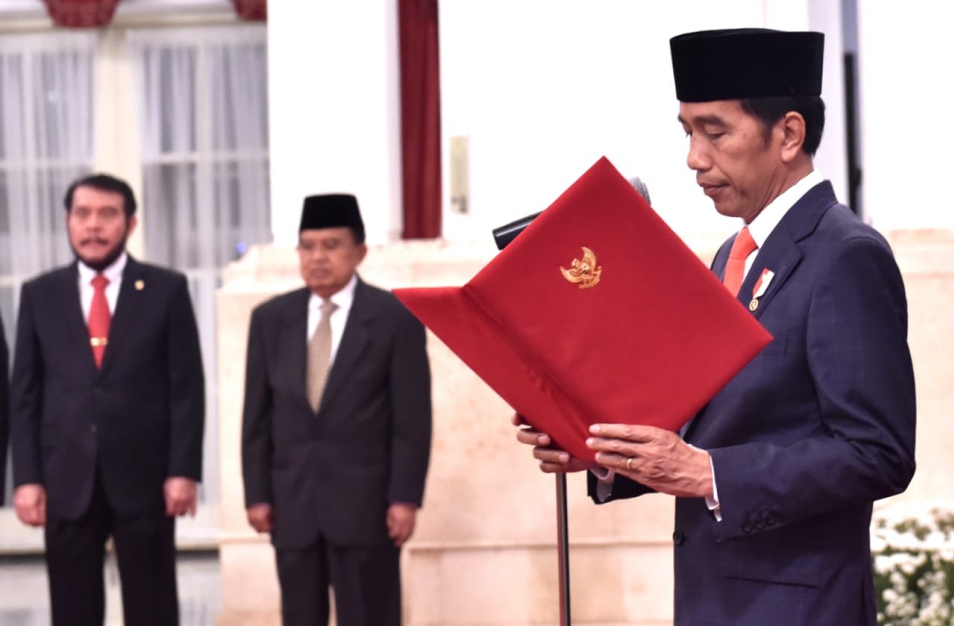 Slot Wakil Panglima TNI Cara Jokowi Puaskan Pendukungnya