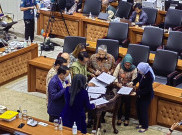 RUU Omnibus Law Kesehatan Jadi Usul Inisiatif DPR