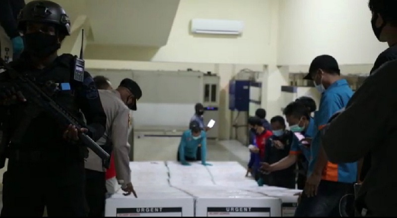 Vaksinasi Lansia Ditargetkan Rampung Juni