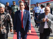 Saat Gaya Busana Presiden Jokowi Bikin Paspampres “Saltum” 