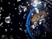 5 Jenis Hujan Teraneh di Planet-Planet, dari Besi hingga Berlian