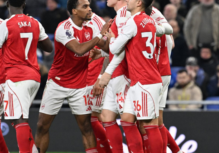 Bournemouth vs Arsenal Versi Superkomputer Opta: Peluang Menang 'The Cherries' Enggak Sampai 20 Persen, Siap Jadi Bulan-bulanan The Gunners?