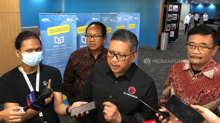PDIP Segera Wajibkan Caleg-Cakada Ikuti Pelatihan E-Learning KPK