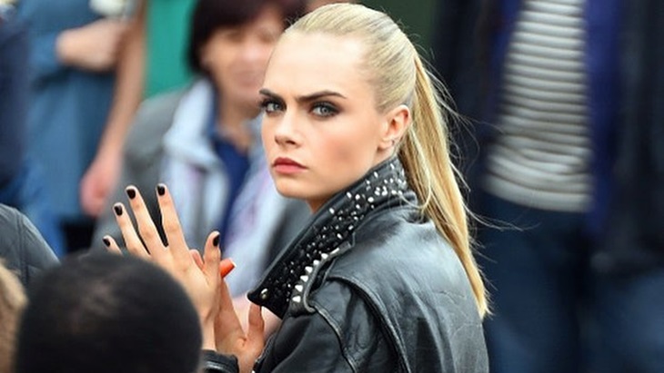 Setelah Model dan Aktris, Kini Cara Delevingne pun Jadi Penyanyi