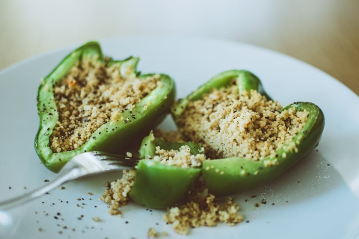 Sembari 'Work from Home', Coba Pola Makan Ala Vegetarian Yuk!