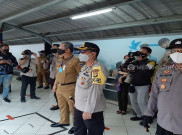 Stasiun Sudirman Padat saat Pulang Kantor, Polisi Minta Penumpang Jaga Jarak