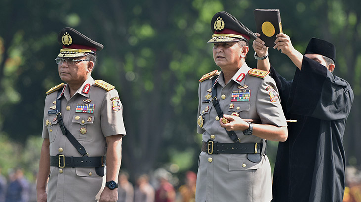 Buntut Kisruh Penerimaan Taruna Akpol, IPW Desak Mabes Polri Copot Kapolda Jabar