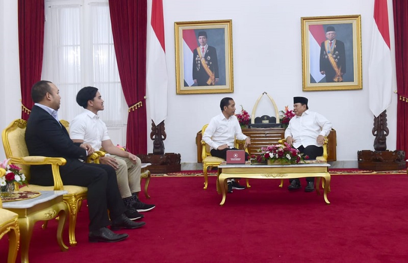 Menhan Prabowo Targetkan Tanam Singkong di Area Seluas 1,4 Juta Hektar