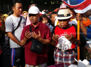 Cara Wong Solo, Doakan Pernikahan Kahiyang-Bobby Agar Berjalan Lancar