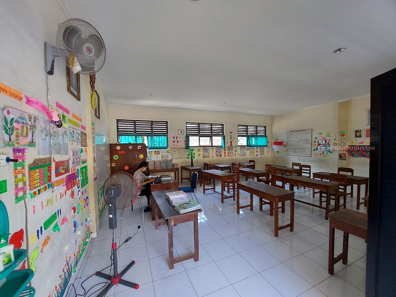 6 Gedung Sekolah Jadi Tempat Isolasi Terpusat, MPLS di Solo Dilakukan Daring