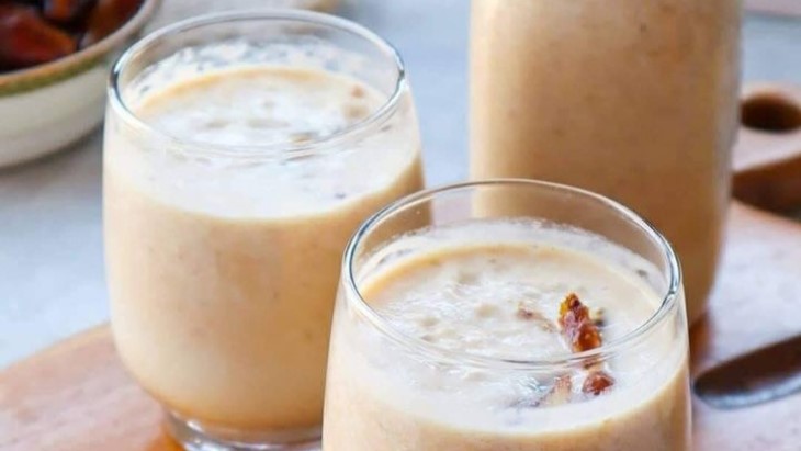 Susu Kurma Bikin Awet Muda
