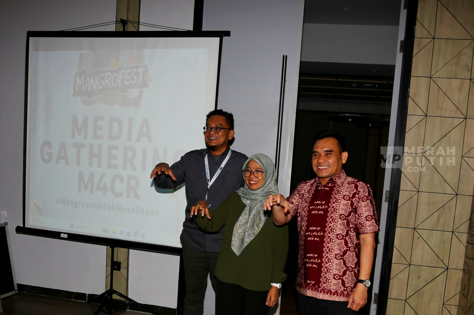 BPDAS Mahakam Berau Dorong Rehabilitasi Mangrove Terpadu