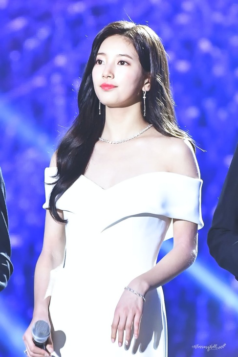 Suzy Bae saat ini. (Foto KoreaBoo)