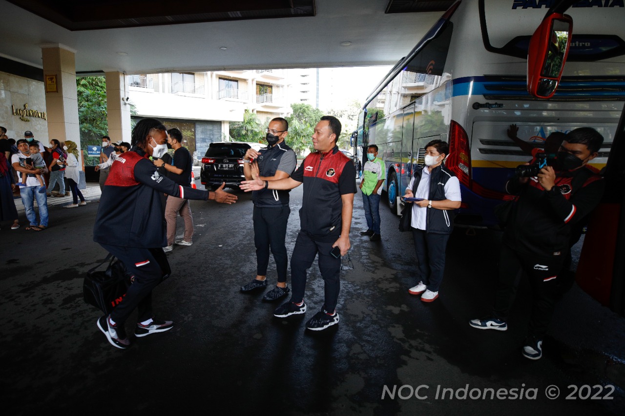 CdM Indonesia Optimis Timnas U-23 Menang Lawan Vietnam di Laga Pembuka