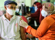 Masyarakat Jangan Sesuka Hati Lepas Masker meski Sudah Vaksin Booster Kedua