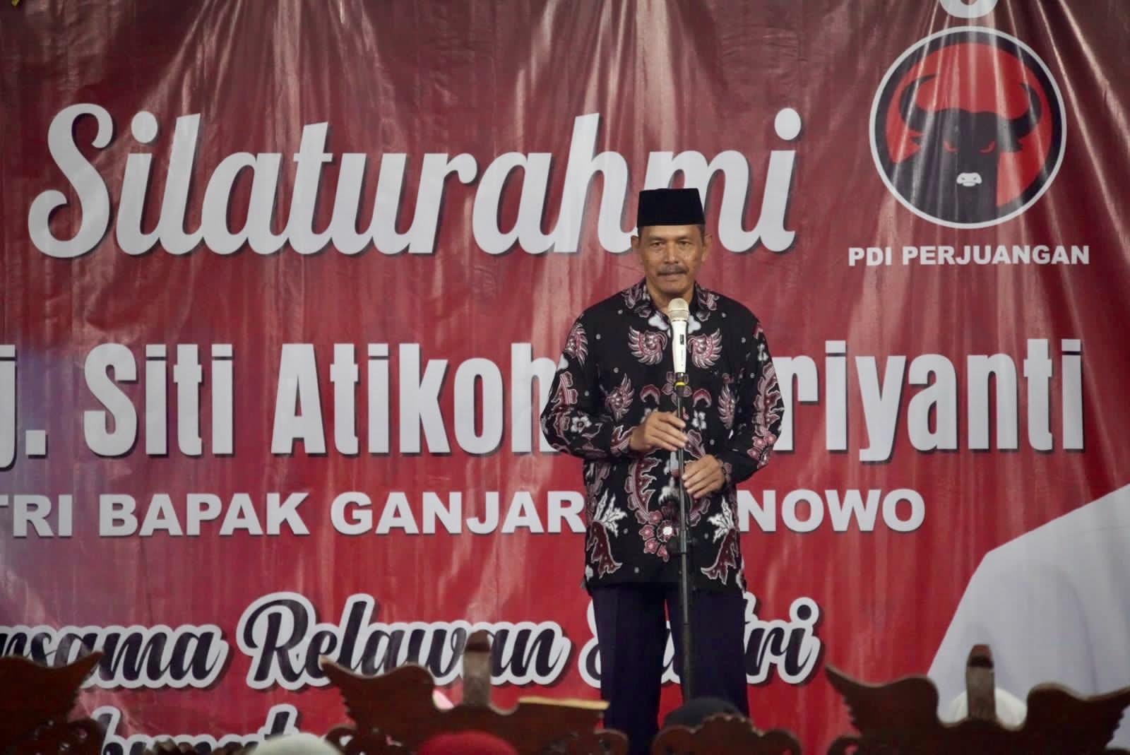 Ganjar-Mahfud Didoakan Menang Pilpres 2024 agar Bisa Mengayomi Rakyat