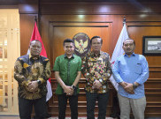 Pemda Nias Barat Datangi KemenPAN-RB, Pertanyakan Nasib Tenaga Honorernya