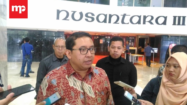 Fadli Zon Minta Arief Payuono Tanggung Jawab