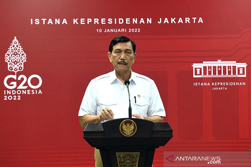 Kasus Omicron Meningkat, Luhut Perkirakan Puncak Gelombang Terjadi Awal Februari