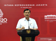 Luhut Sebut Pemerintah Fokus pada 3 Sektor Tekan Polusi Udara di Jabodetabek