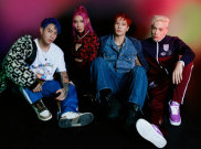 Super Grup PANTHEPACK Rilis Debut Album 'The Pack'