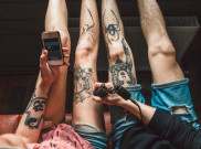 4 Motif Tato Dianggap Tatto Artist Pembawa Sial, Apa Saja?